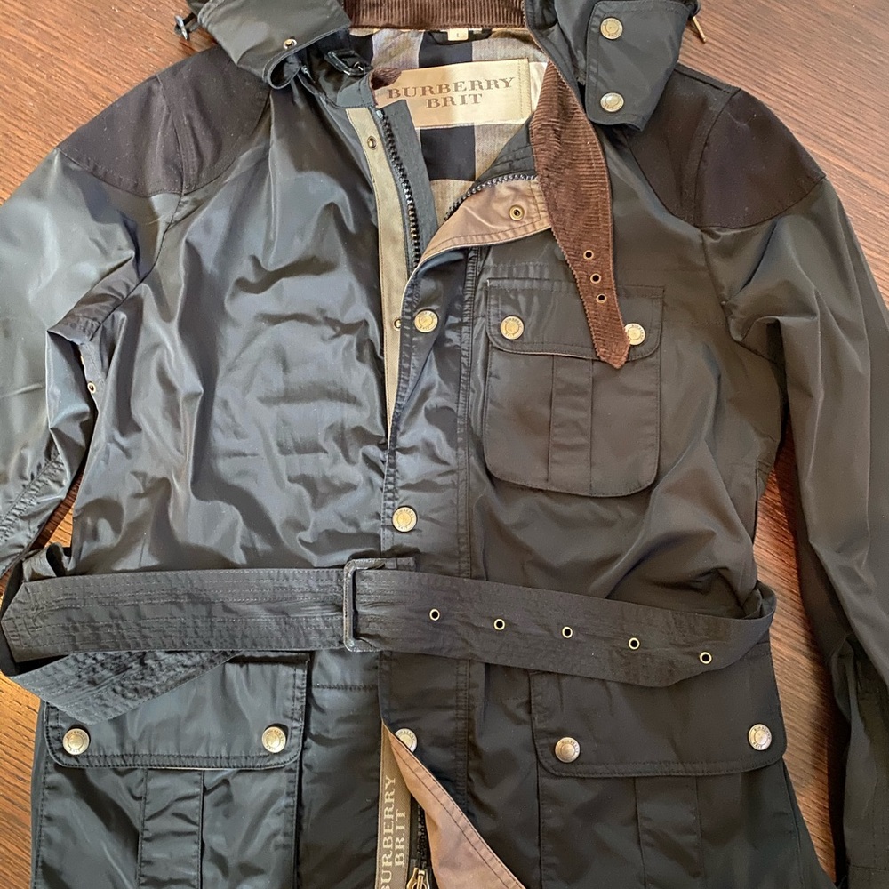 Burberry men Jacket, Excellence condition